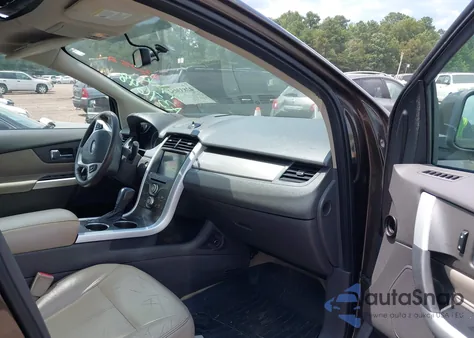 2011 Ford Edge Sel z USA, uszkodzony, nr VIN 2FMDK3JC0BBA37648